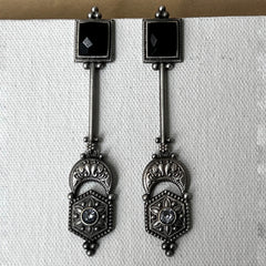 Antique Jewellery Earring - JJCE132