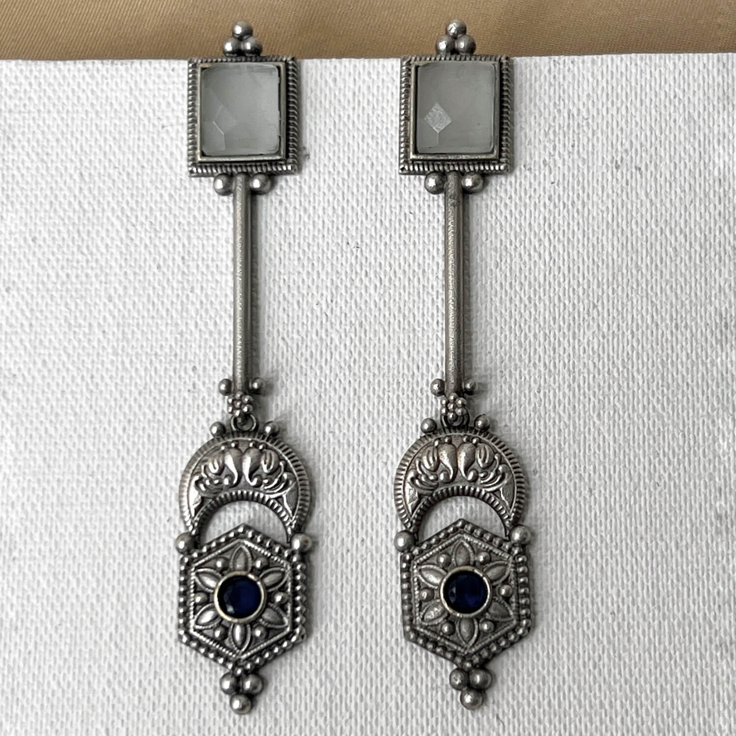 Antique Jewellery Earring - JJCE132