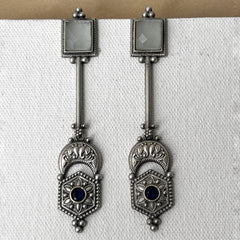 Antique Jewellery Earring - JJCE132