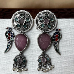 Antique Jewellery Earring - JJCE134