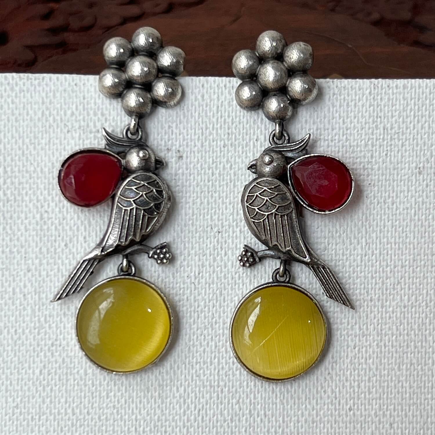 Antique Jewellery Earring - JJCE135