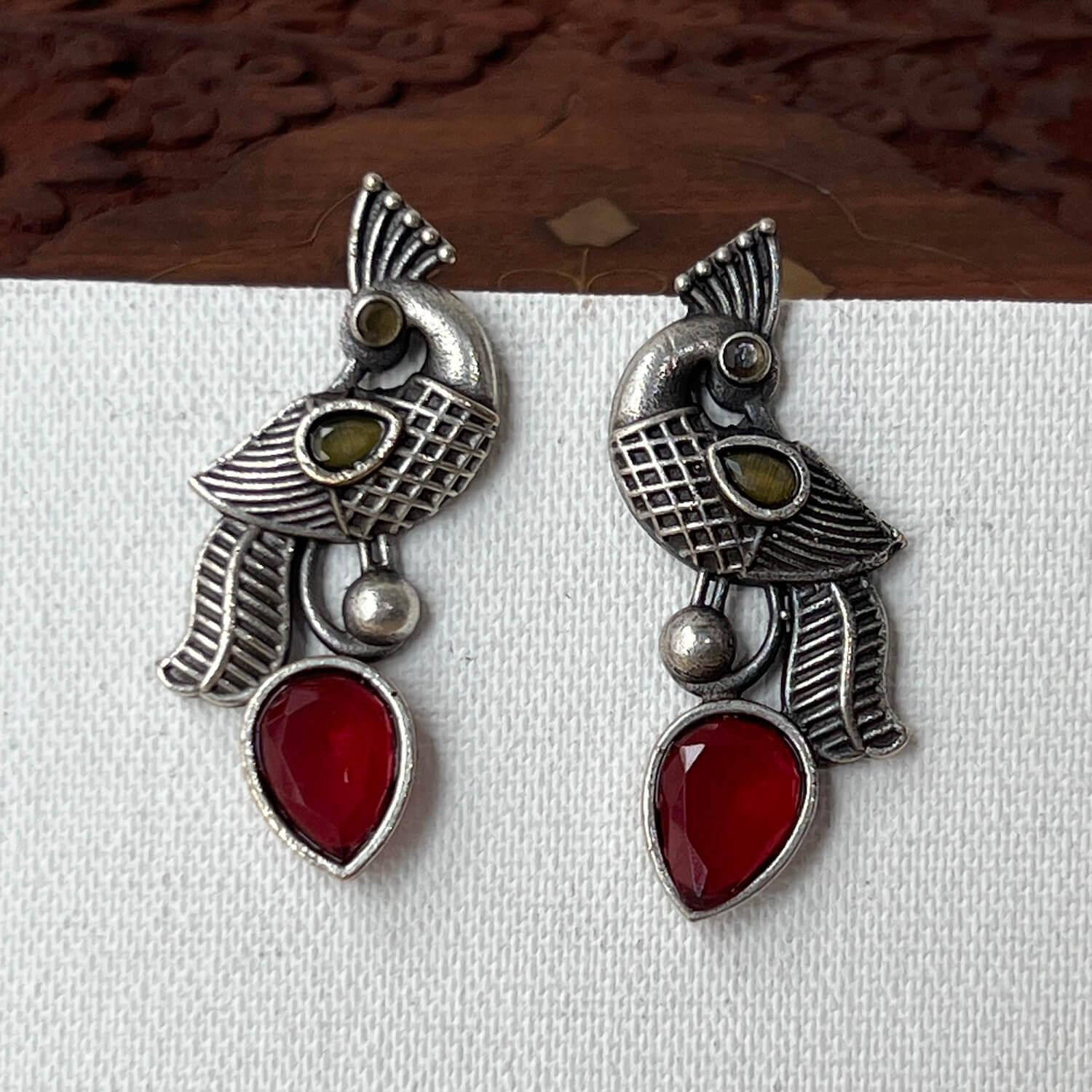 Antique Jewellery Earring - JJCE136