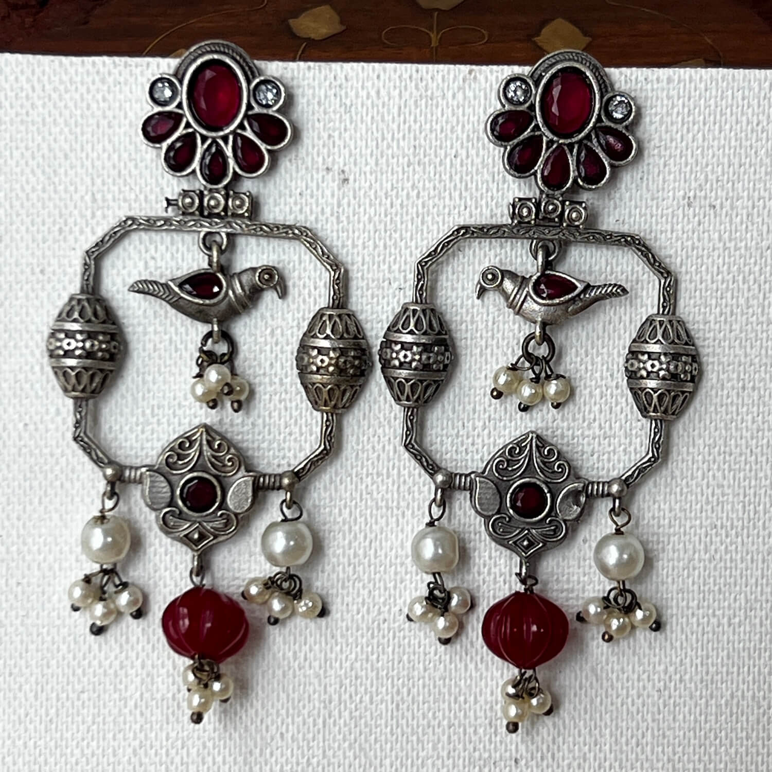 Antique Jewellery Earring - JJCE137