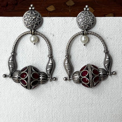 Antique Jewellery Earring - JJCE138