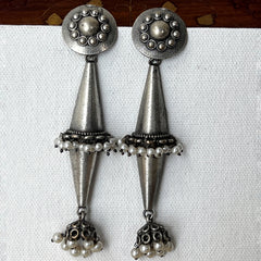 Antique Jewellery Earring - JJCE139