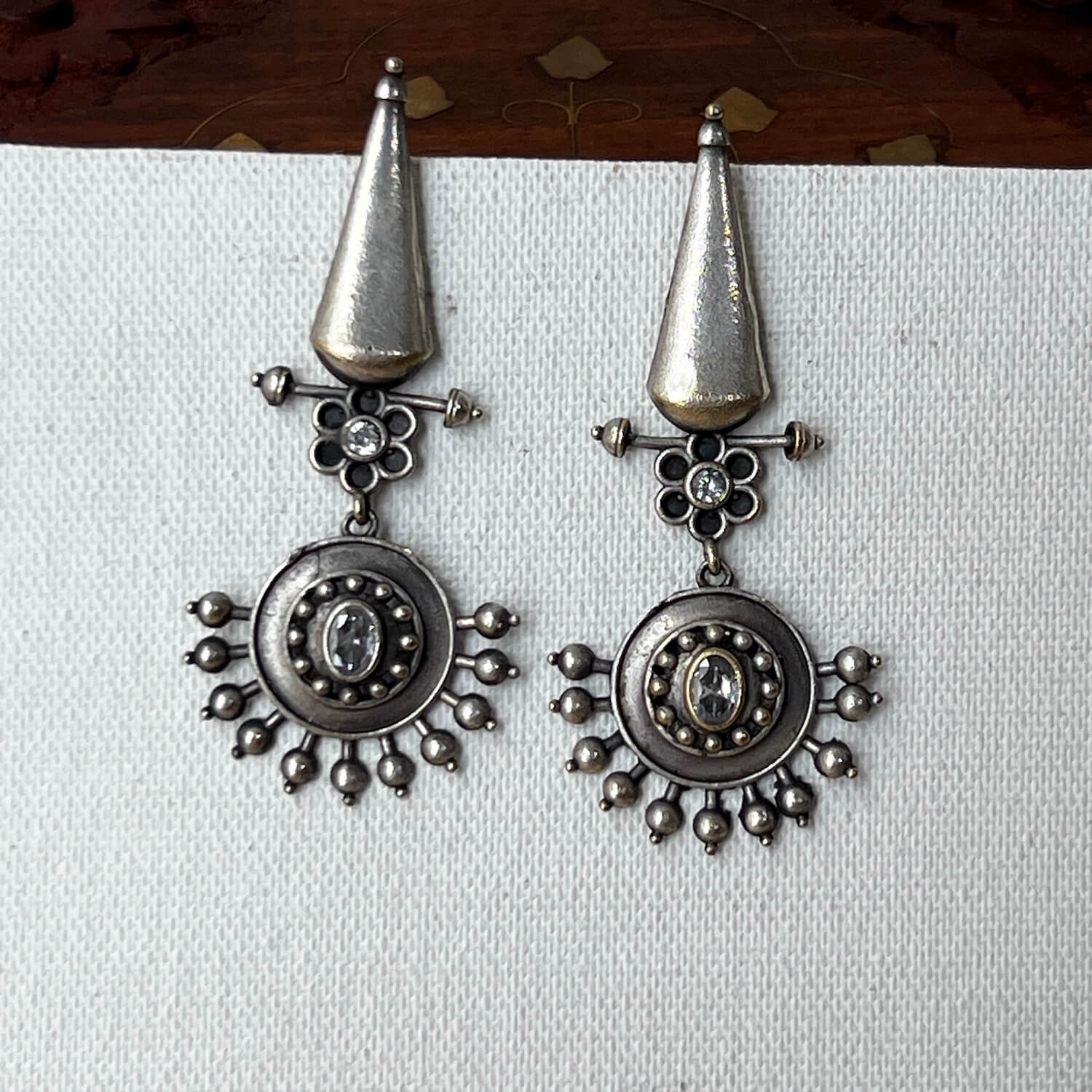 Antique Jewellery Earring - JJCE140