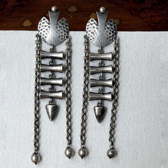 Antique Jewellery Earring - JJCE141