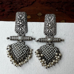 Antique Jewellery Earring - JJCE145