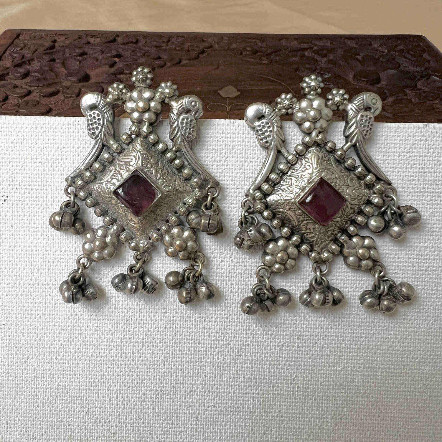 Antique Jewellery Earring - JJCE152