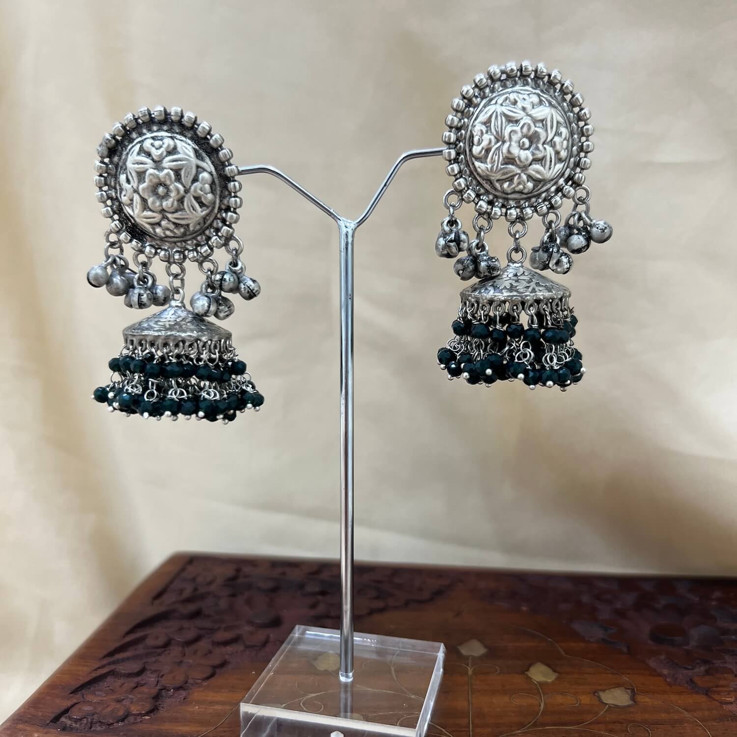 Antique Jewellery Earring - JJCE154