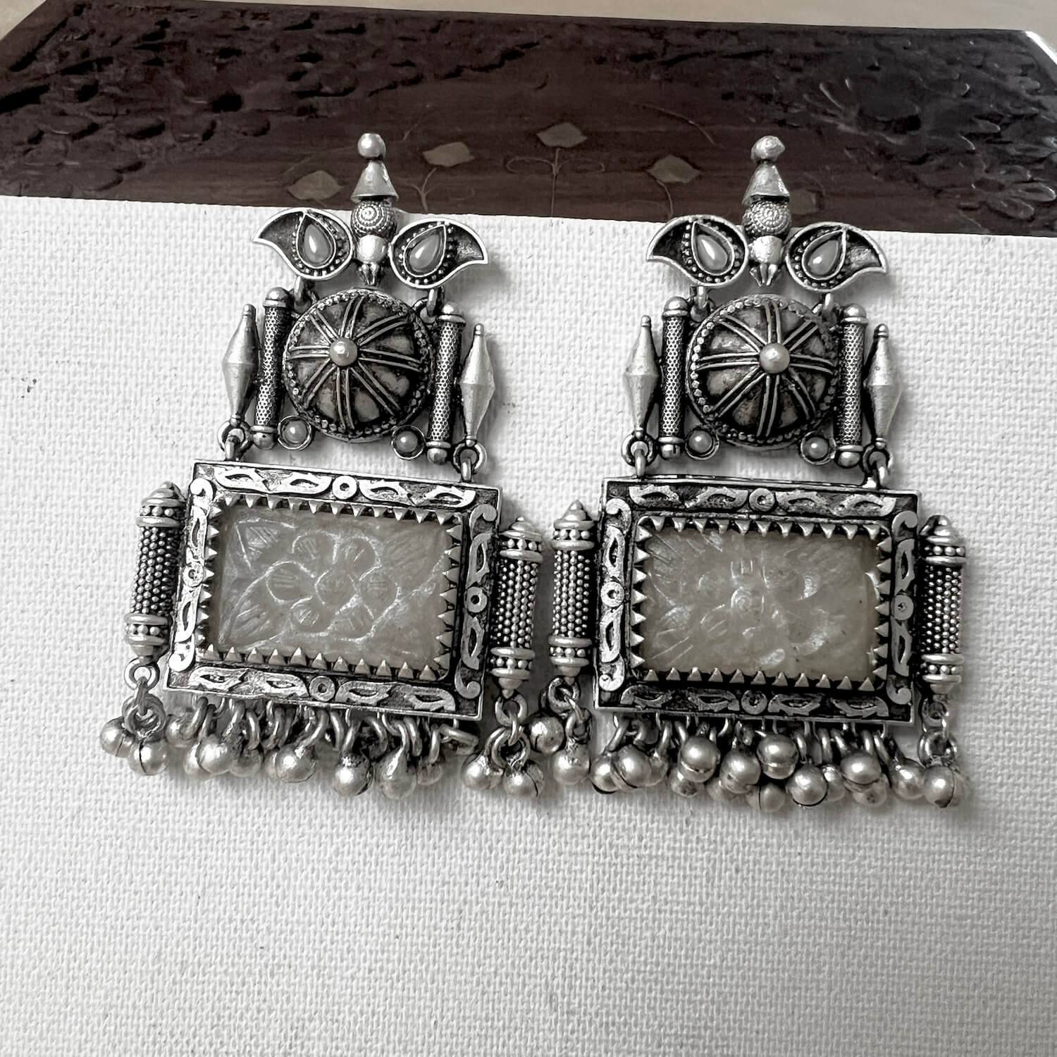Antique Jewellery Earring - JJCE155