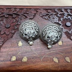 Antique Jewellery Earring - JJCE157