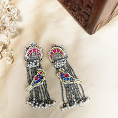 Antique Jewellery Earring - JJCE161