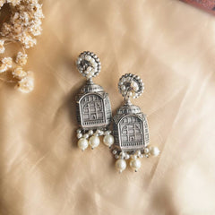 Antique Jewellery Earring - JJCE167