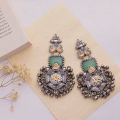 Antique Jewellery Earring - JJCE173