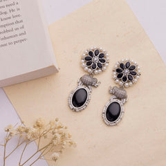 Antique Jewellery Earring - JJCE174