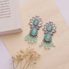 Antique Jewellery Earring - JJCE180