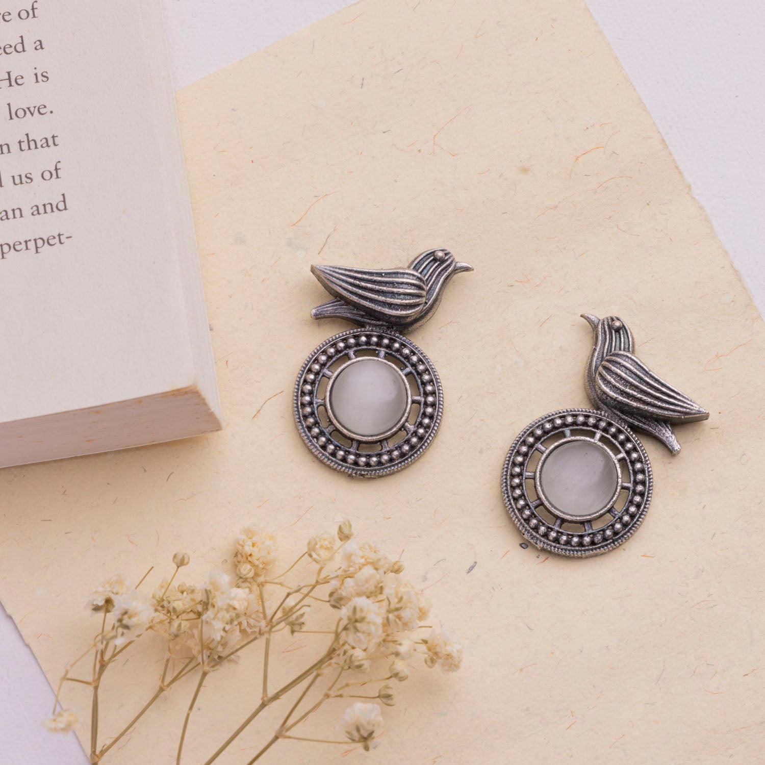 Antique Jewellery Earring - JJCE181