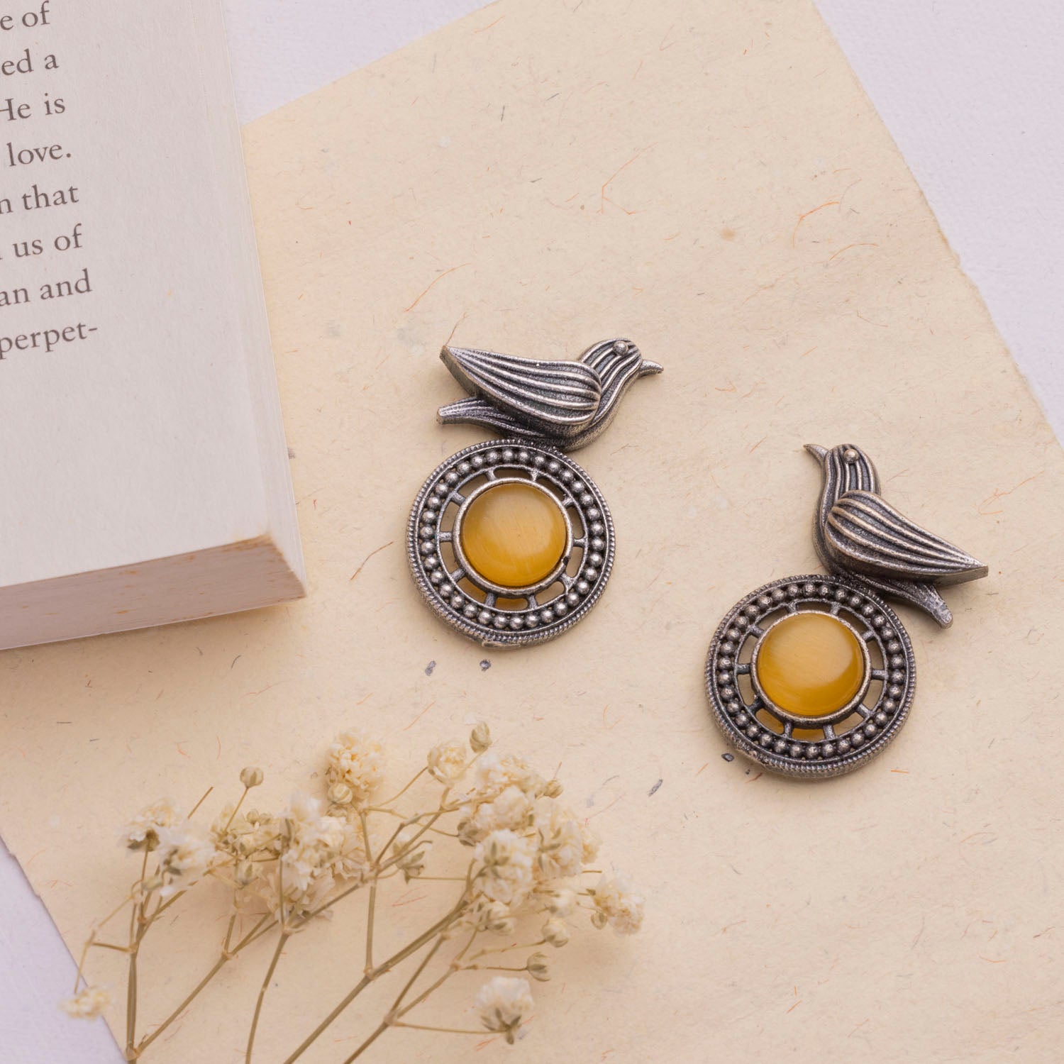 Antique Jewellery Earring - JJCE181