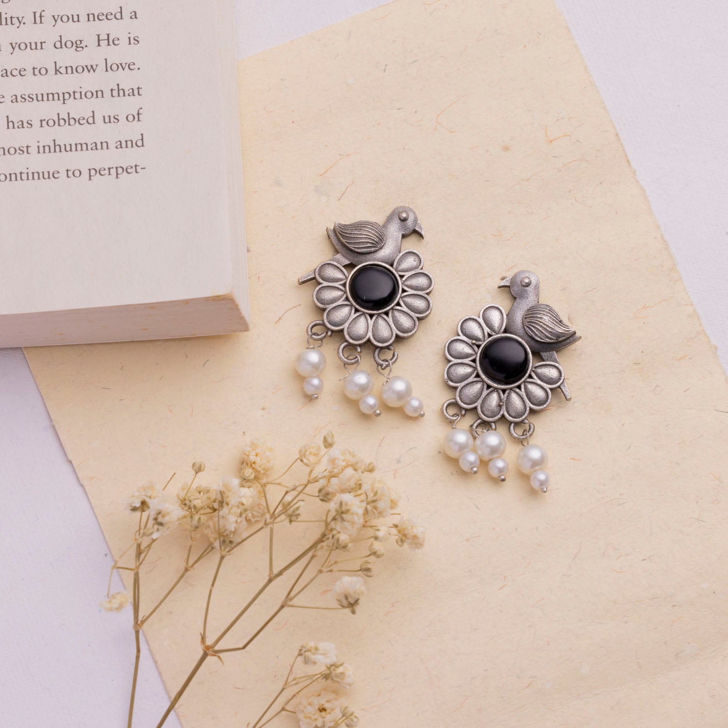 Antique Jewellery Earring - JJCE182