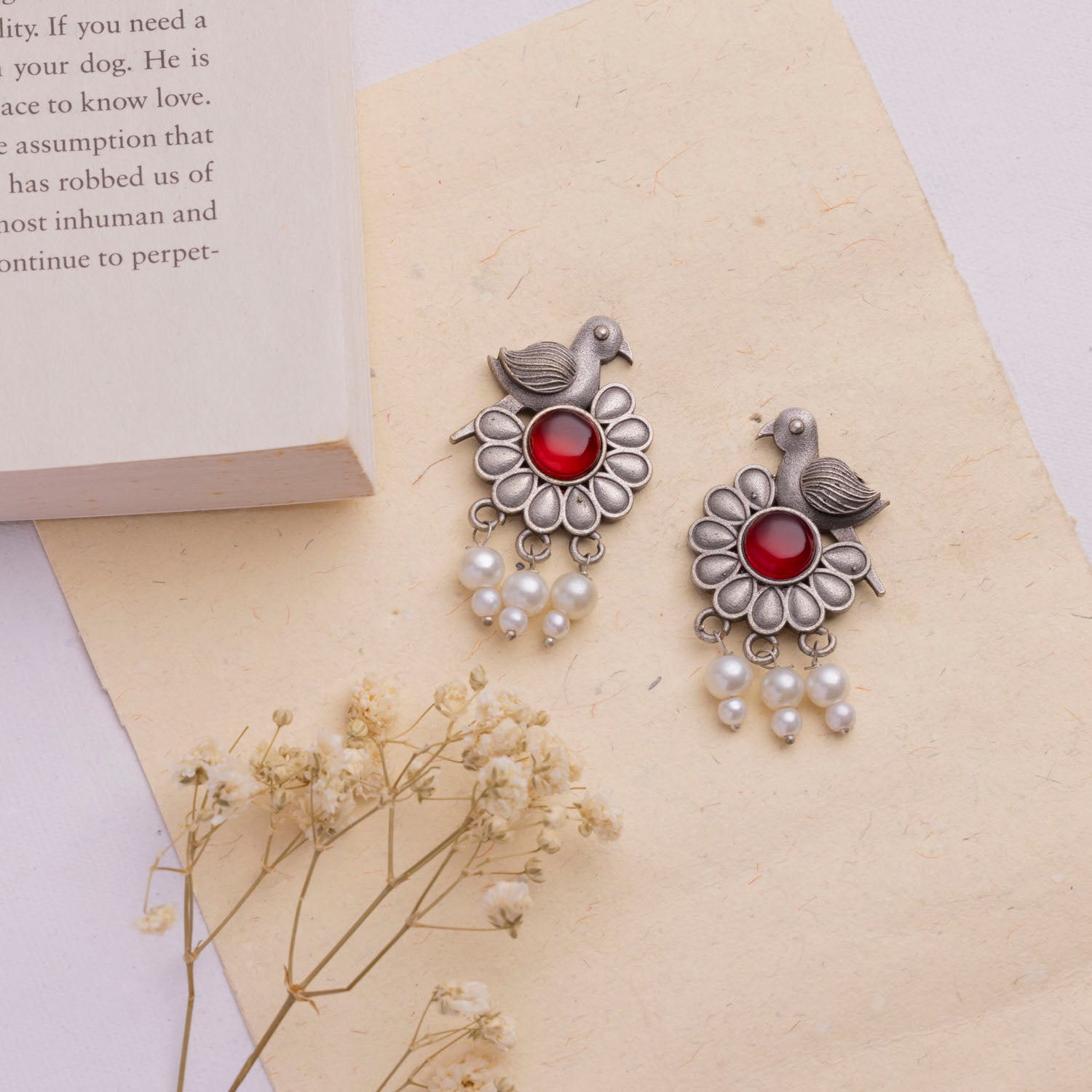 Antique Jewellery Earring - JJCE182
