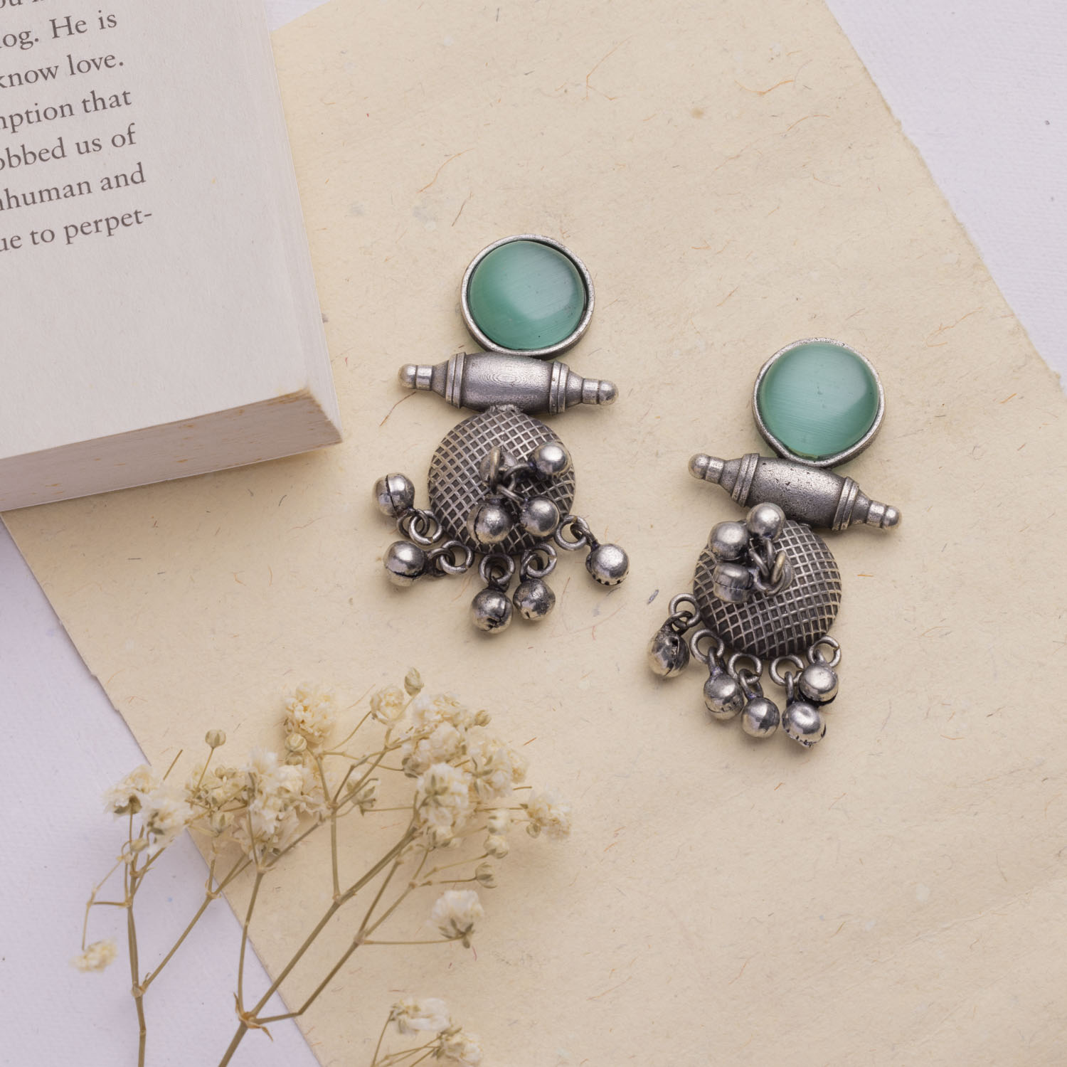 Antique Jewellery Earring - JJCE183