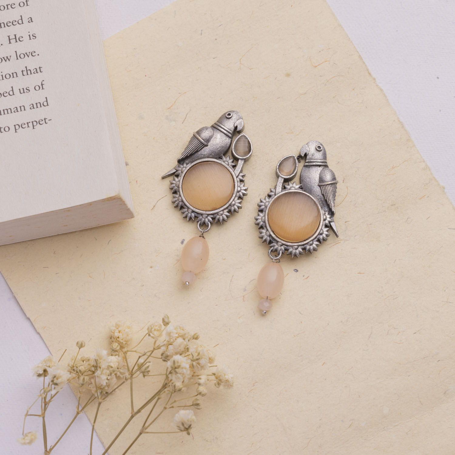 Antique Jewellery Earring - JJCE184