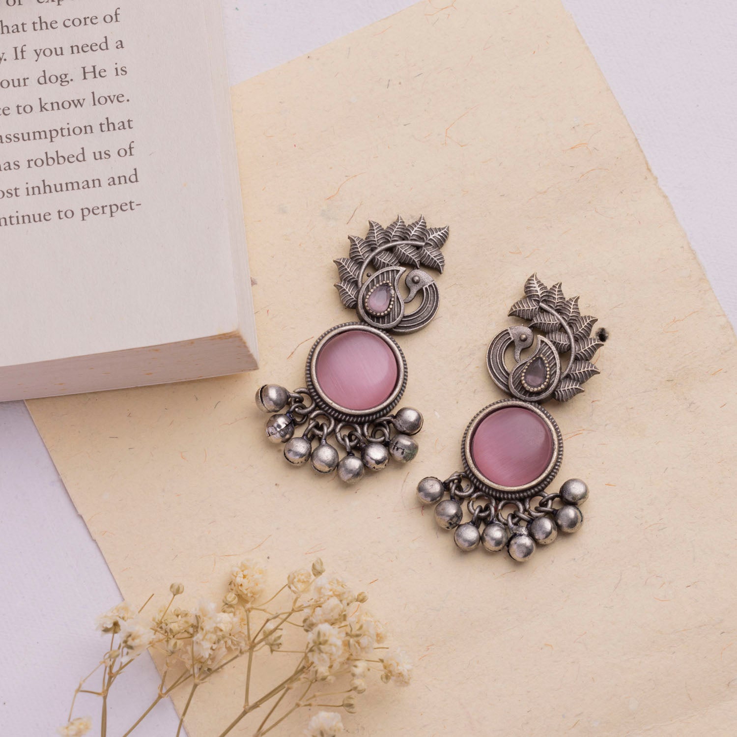 Antique Jewellery Earring - JJCE186