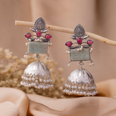 Antique Jewellery Earring - JJCE197