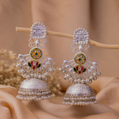 Antique Jewellery Earring - JJCE198