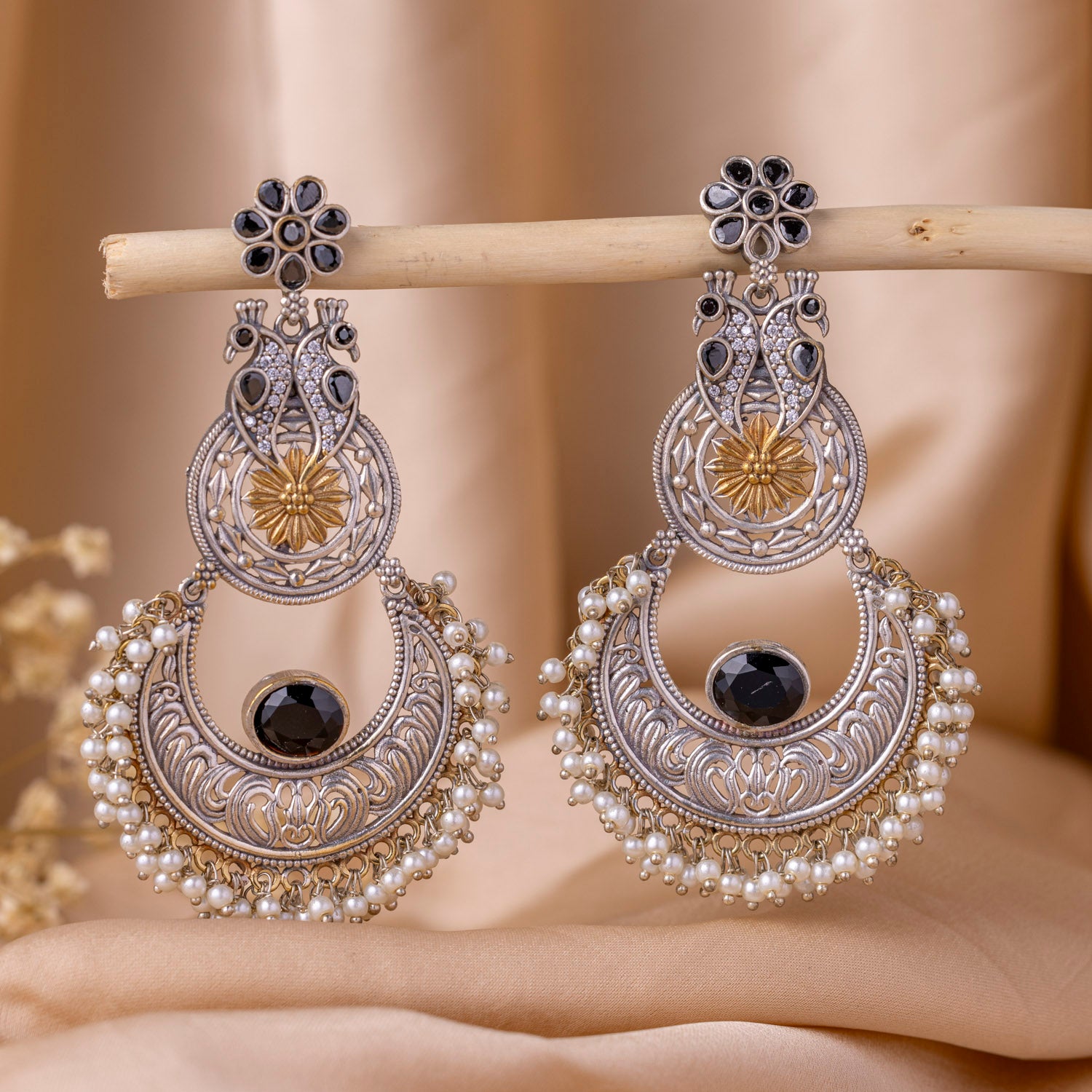 Antique Jewellery Earring - JJCE207