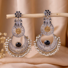 Antique Jewellery Earring - JJCE207