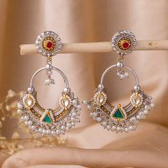 Antique Jewellery Earring - JJCE208