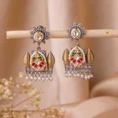 Antique Jewellery Earring - JJCE212