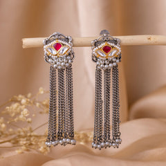 Antique Jewellery Earring - JJCE214