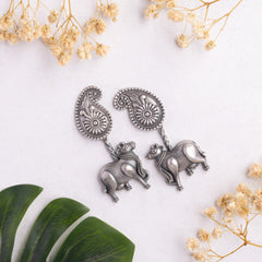 Antique Jewellery Earring - JJCE223