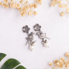 Antique Jewellery Earring - JJCE225