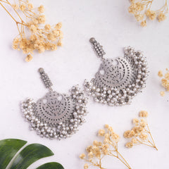 Antique Jewellery Earring - JJCE231