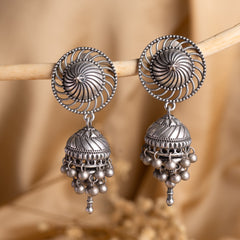 Antique Jewellery Earring - JJCE234