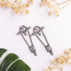 Antique Jewellery Earring - JJCE235