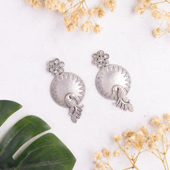 Antique Jewellery Earring - JJCE237