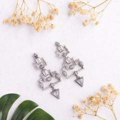 Antique Jewellery Earring - JJCE238