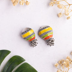 Antique Jewellery Earring - JJCE243