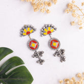 Antique Jewellery Earring - JJCE244