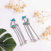 Antique Jewellery Earring - JJCE245