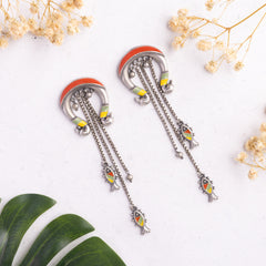 Antique Jewellery Earring - JJCE246