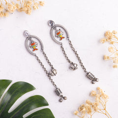 Antique Jewellery Earring - JJCE248