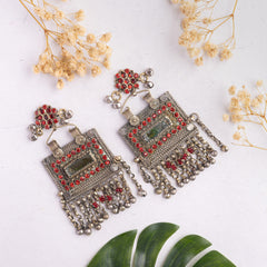 Antique Jewellery Earring - JJCE252