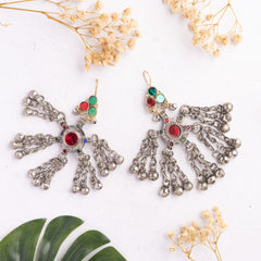 Antique Jewellery Earring - JJCE253