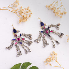 Antique Jewellery Earring - JJCE255